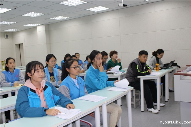 101中学社团晋级：如何来评选？