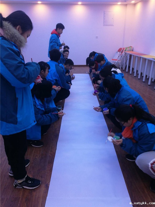 心灵涂鸦——新年新气象