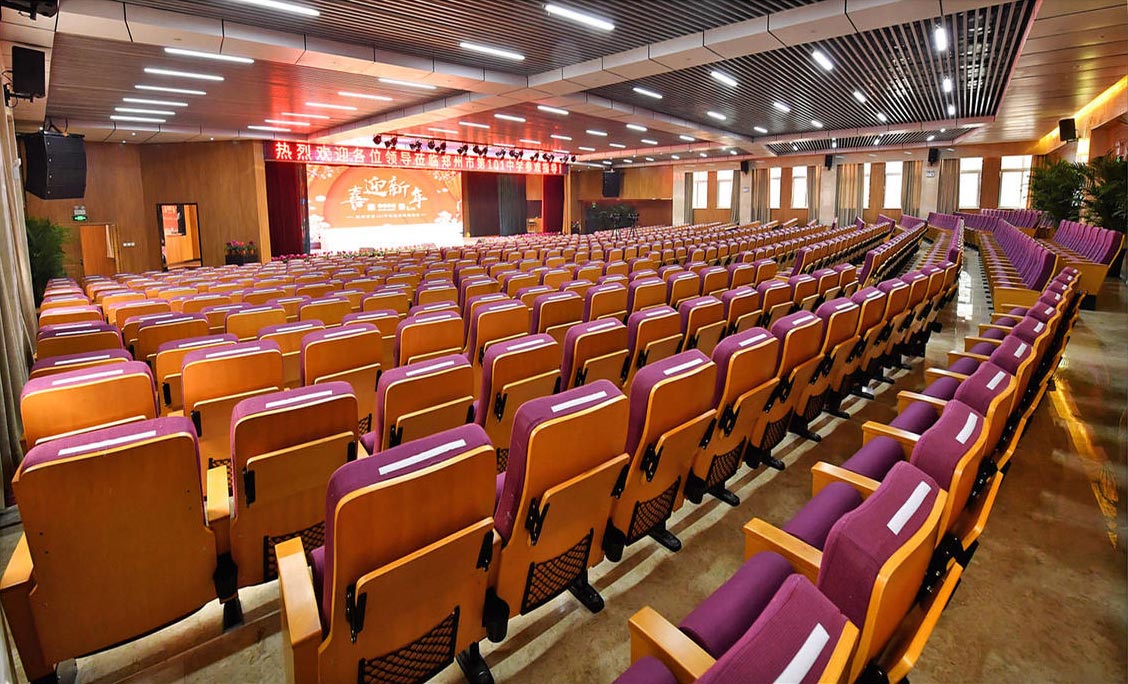 图书馆三楼文化厅