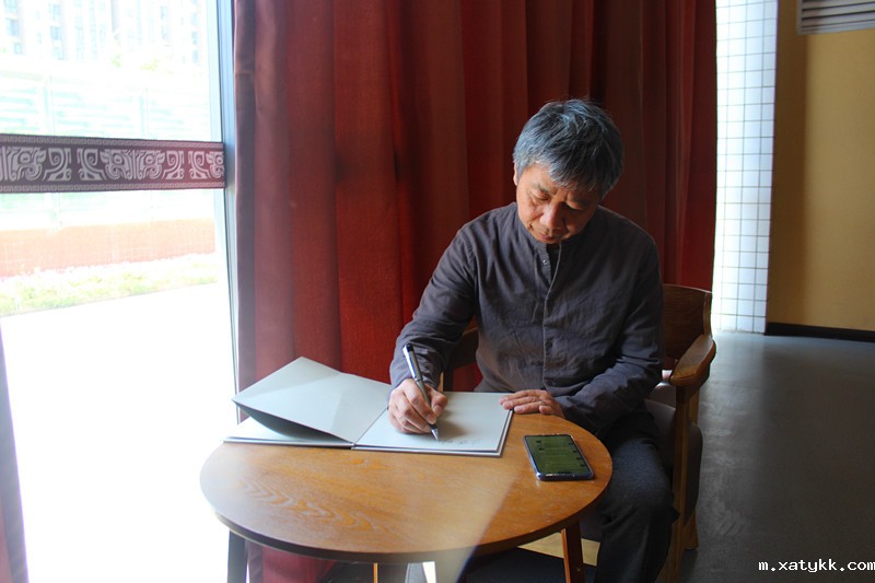 1558516702312668.jpg 5王刚教授为母校留言.JPG