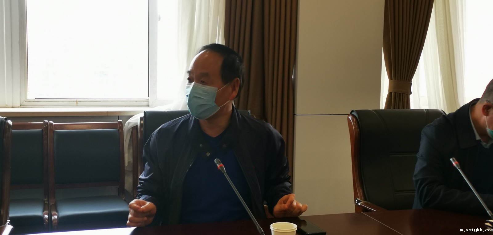 1586172036338014.jpg 9教育局实训处马胜宇副处长讲话 (复制).jpg