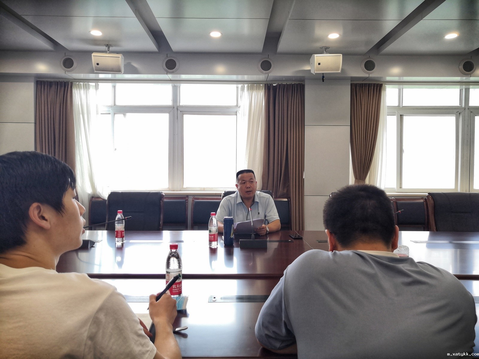 1594542929556831.jpg 1.校长李国喜做学行文化培训.jpg