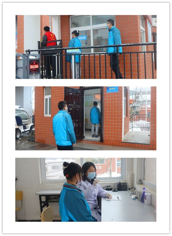 1614247183461644.jpg 4模拟疑似症状学生进行应急处置.jpg