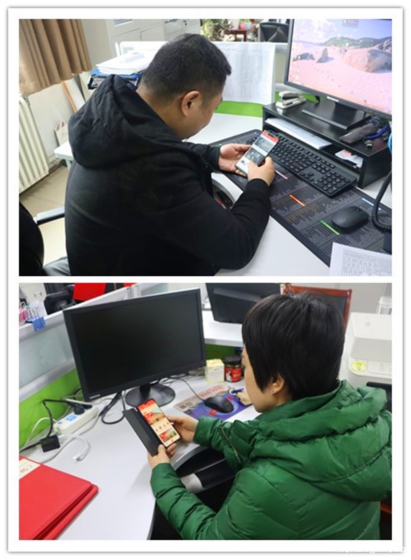 1616062292913650.jpg 6党员老师利用工作间隙通过“学习强国”进行党史学习.jpg