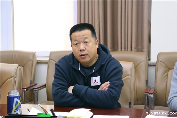 1616494597103259.jpg 3党委副书记、校长李国喜明确学习要求.jpg