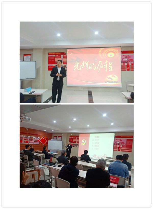 1619744461957328.jpg 3党员教师任军超进入社区宣讲党史.jpg