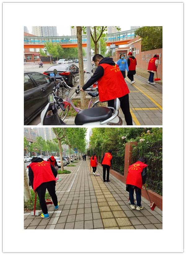 1619744479642378.jpg 4党员老师清理卫生死角.jpg