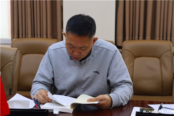 1635489262646982.jpg 2党委书记赵银堂领学.jpg