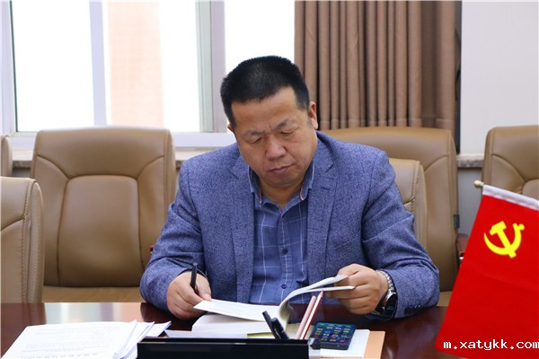 1635489274909261.jpg 3党委副书记、校长李国喜发言.jpg