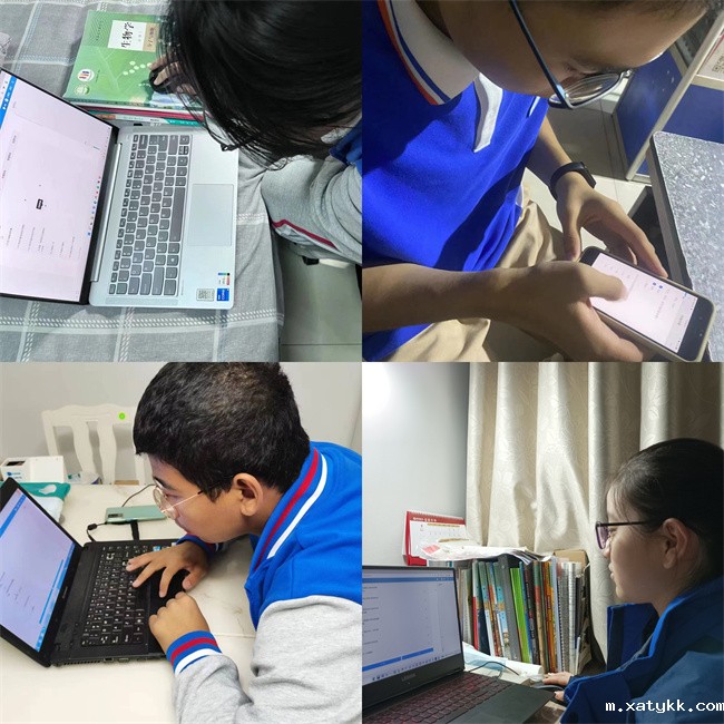 1664442927679213.jpg 5学生进行测评.jpg