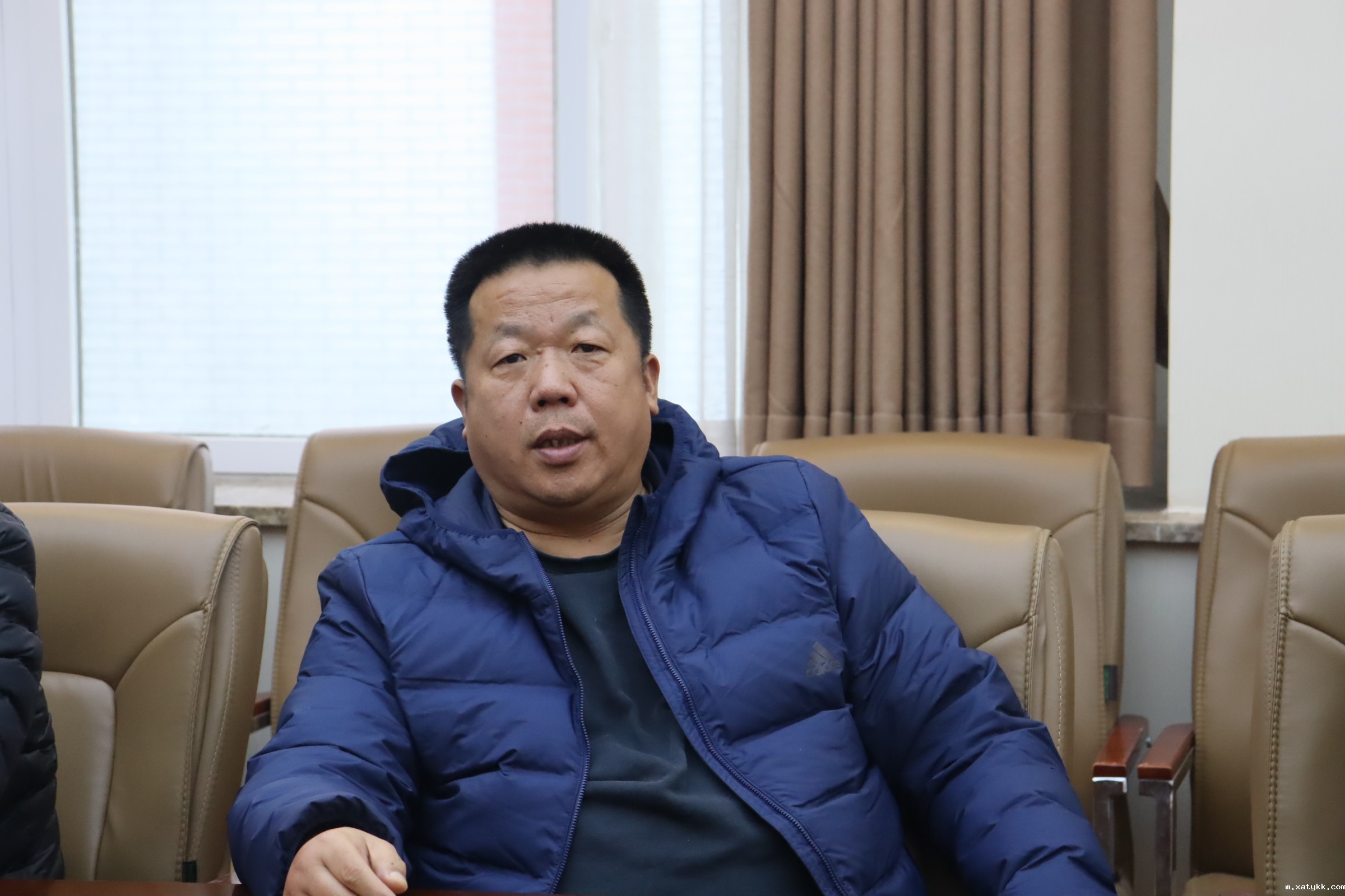 1700787215159518.jpg 2、李国喜校长代表学校表示由衷的感谢.JPG