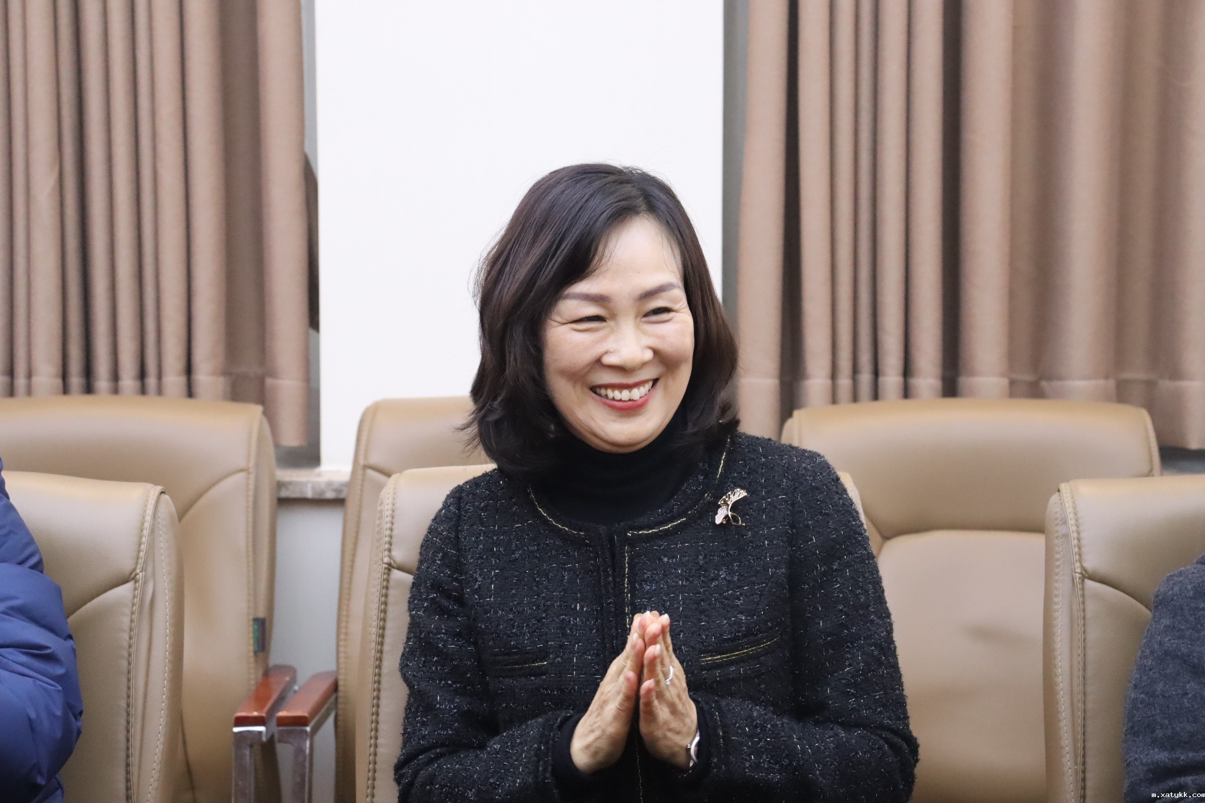 1700787226854611.jpg 3、刘茹娟老师发表退休感言.JPG